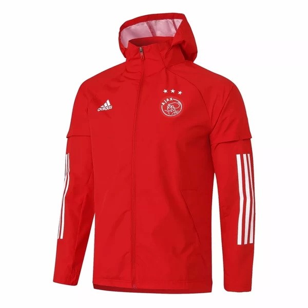 Rompevientos Ajax 2020/21 Rojo